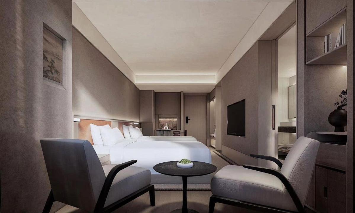 Walling Hotel - Chongqing Jiefangbei Hongyadong Exterior foto