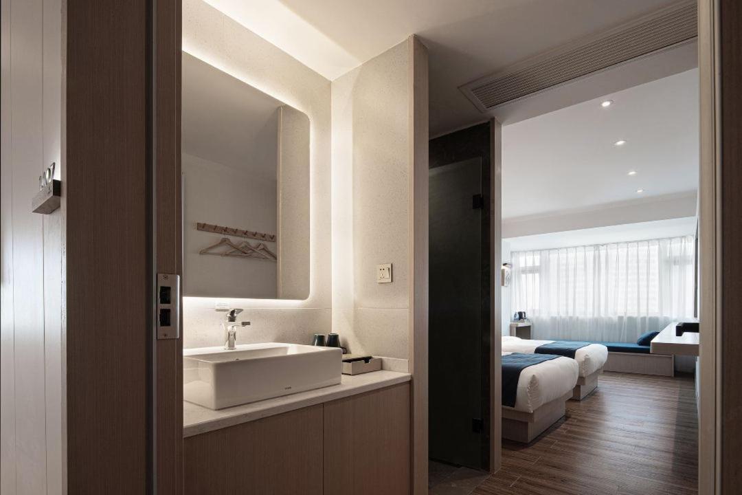 Walling Hotel - Chongqing Jiefangbei Hongyadong Exterior foto